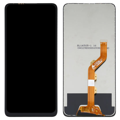 Ensemble complet d'écran LCD et de numériseur pour Infinix S5 Pro X660, X660C, X660B