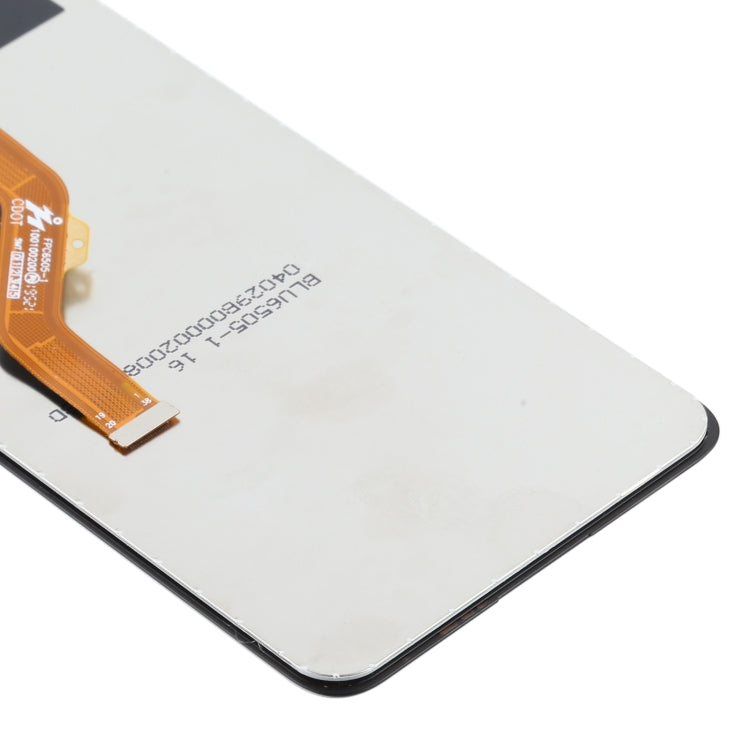 Ensemble complet d'écran LCD et de numériseur pour Infinix S5 Pro X660, X660C, X660B