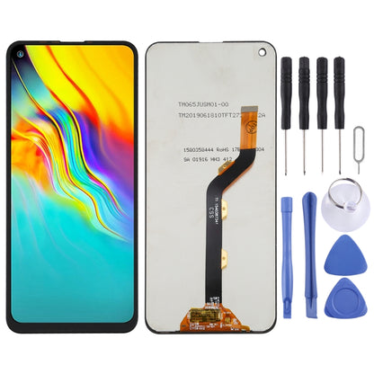 Ensemble complet d'écran LCD et numériseur pour Infinix Hot 9 / Hot 9 Pro X655C, X655, X655D, X655F