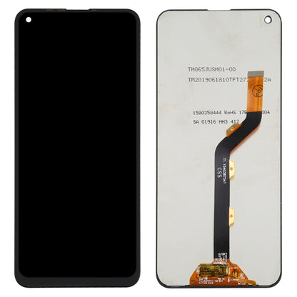 Ensemble complet d'écran LCD et numériseur pour Infinix Hot 9 / Hot 9 Pro X655C, X655, X655D, X655F