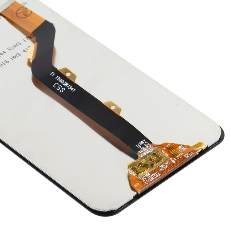 Ensemble complet d'écran LCD et numériseur pour Infinix Hot 9 / Hot 9 Pro X655C, X655, X655D, X655F