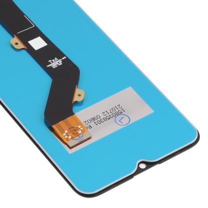 Écran LCD et numériseur assemblage complet pour Infinix Smart 5/Hot 10 Lite X657, X657B, X657C