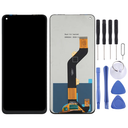 Ensemble complet d'écran LCD et de numériseur pour Infinix Hot 10 X682B, X682C