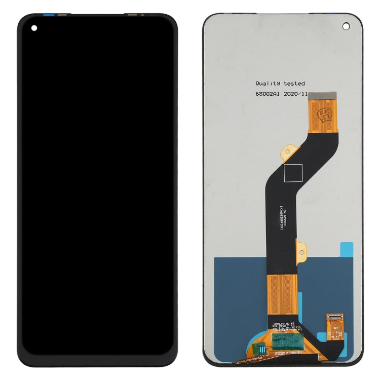 Ensemble complet d'écran LCD et de numériseur pour Infinix Hot 10 X682B, X682C