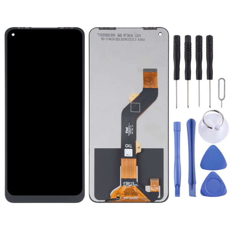 Ensemble complet d'écran LCD et de numériseur pour Infinix Note 8i X683