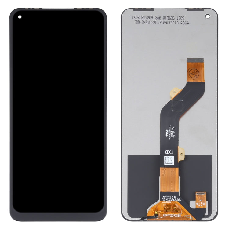Ensemble complet d'écran LCD et de numériseur pour Infinix Note 8i X683