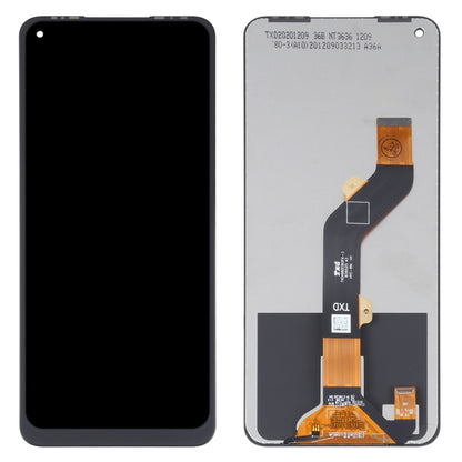 Ensemble complet d'écran LCD et de numériseur pour Infinix Note 8i X683