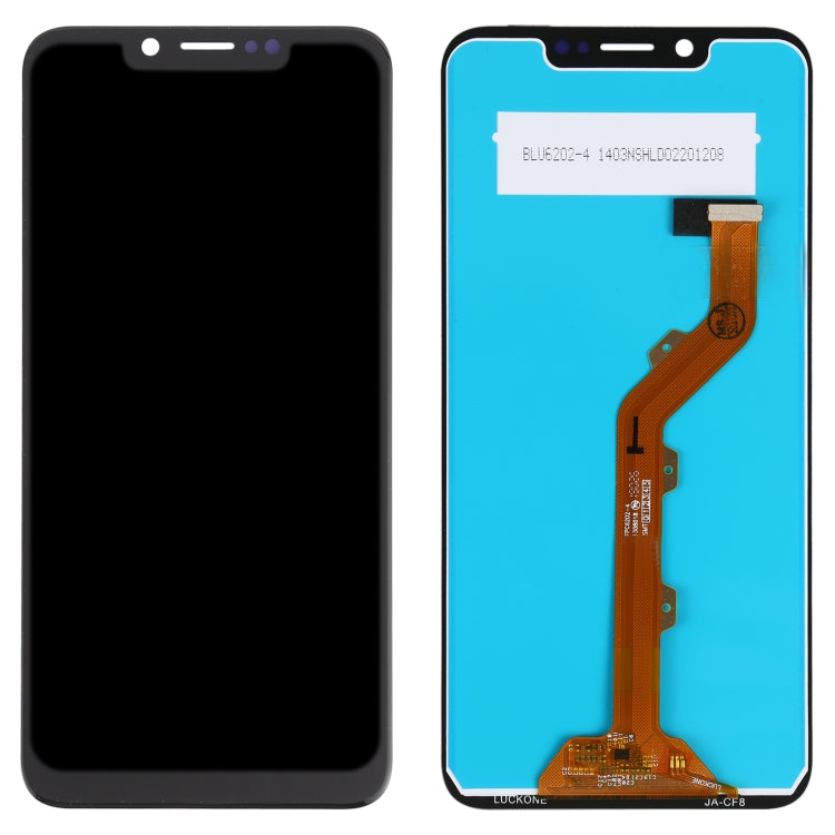 Ensemble complet d'écran LCD et numériseur pour Tecno Camon 11 CF7,CF7K