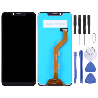 Ensemble complet d'écran LCD et de numériseur pour Tecno Camon 11 Pro CF8