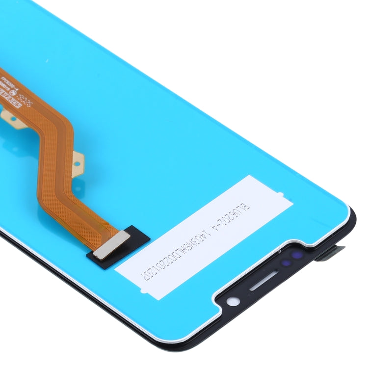 Ensemble complet d'écran LCD et de numériseur pour Tecno Camon 11 Pro CF8