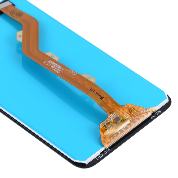 Ensemble complet d'écran LCD et de numériseur pour Tecno Camon 11 Pro CF8