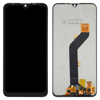 Ensemble complet d'écran LCD et de numériseur pour Tecno Spark Go KC1