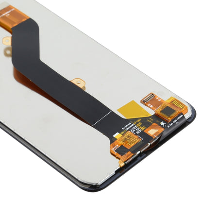 Ensemble complet d'écran LCD et de numériseur pour Tecno Spark Go KC1