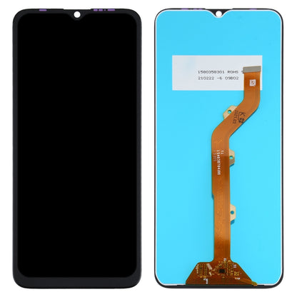 Ensemble complet d'écran LCD et de numériseur pour Tecno Camon 12
