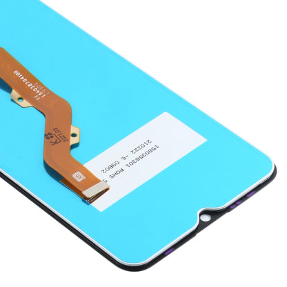 Ensemble complet d'écran LCD et de numériseur pour Tecno Camon 12
