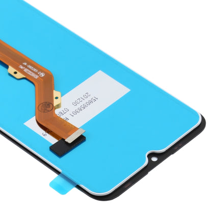 Ensemble complet d'écran LCD et de numériseur pour Tecno Spark 4 Lite KC8S