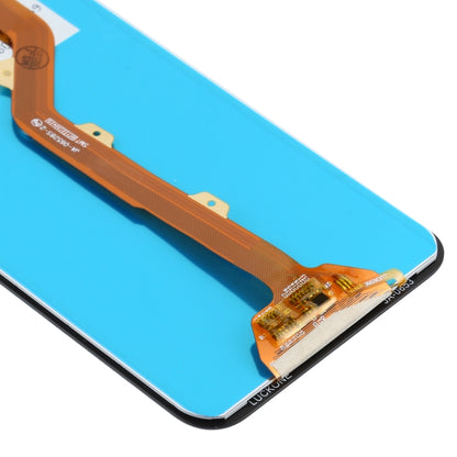 Ensemble complet d'écran LCD et de numériseur pour Tecno Spark 4 Lite KC8S