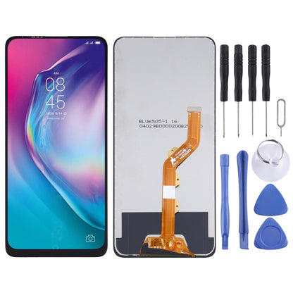 Ensemble complet d'écran LCD et numériseur pour Tecno Camon 15 Pro / Camon 15 Premier CD8,CD8j