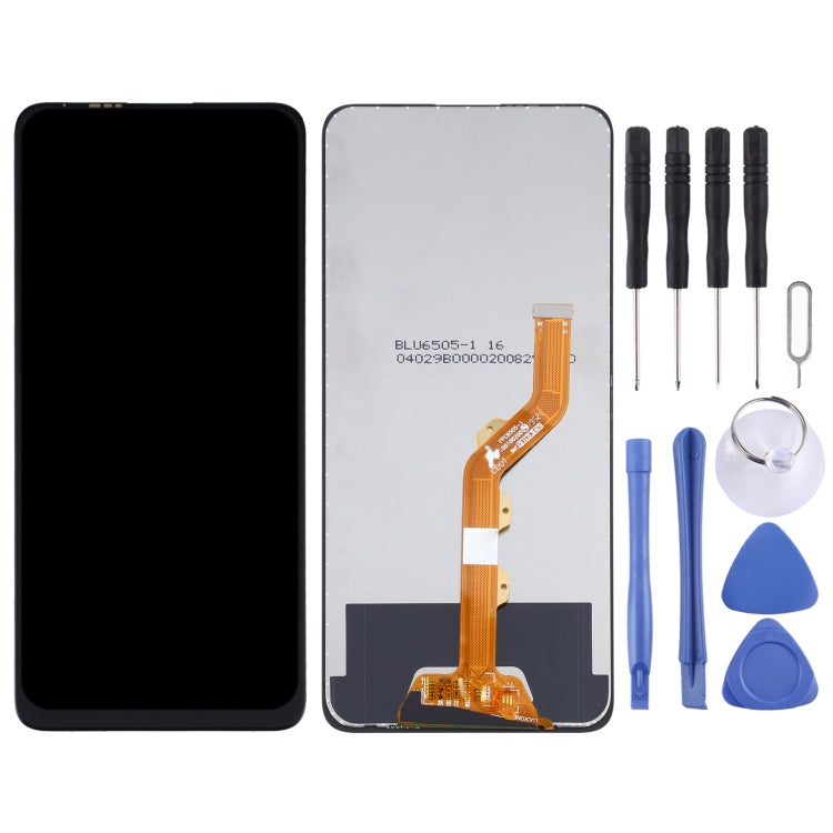 Ensemble complet d'écran LCD et numériseur pour Tecno Camon 15 Pro / Camon 15 Premier CD8,CD8j