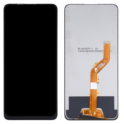 Ensemble complet d'écran LCD et numériseur pour Tecno Camon 15 Pro / Camon 15 Premier CD8,CD8j