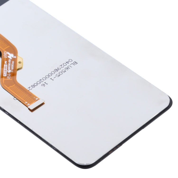 Ensemble complet d'écran LCD et numériseur pour Tecno Camon 15 Pro / Camon 15 Premier CD8,CD8j