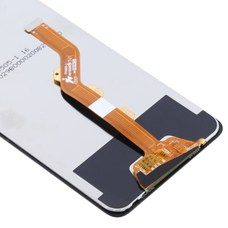 Ensemble complet d'écran LCD et numériseur pour Tecno Camon 15 Pro / Camon 15 Premier CD8,CD8j