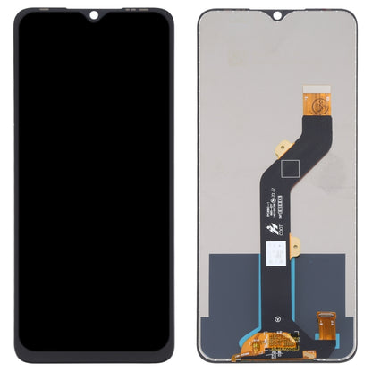 Ensemble complet d'écran LCD et de numériseur pour Tecno Spark Power 2 LC8