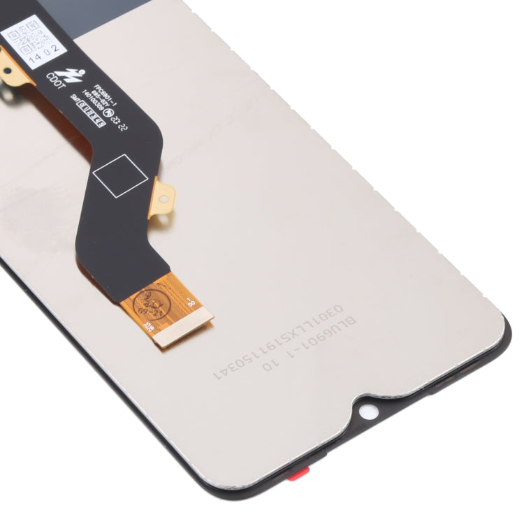 Ensemble complet d'écran LCD et de numériseur pour Tecno Spark Power 2 LC8