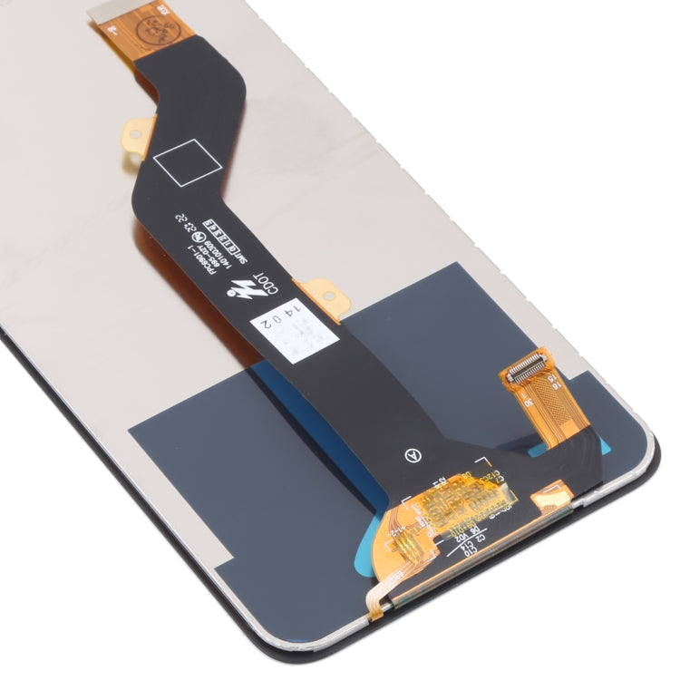 Ensemble complet d'écran LCD et de numériseur pour Tecno Spark Power 2 LC8