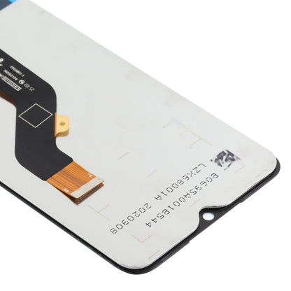 LCD Screen and Digitizer Full Assembly for Tecno Pouvoir 4 / Pouvoir 4 Pro LC7,LC8