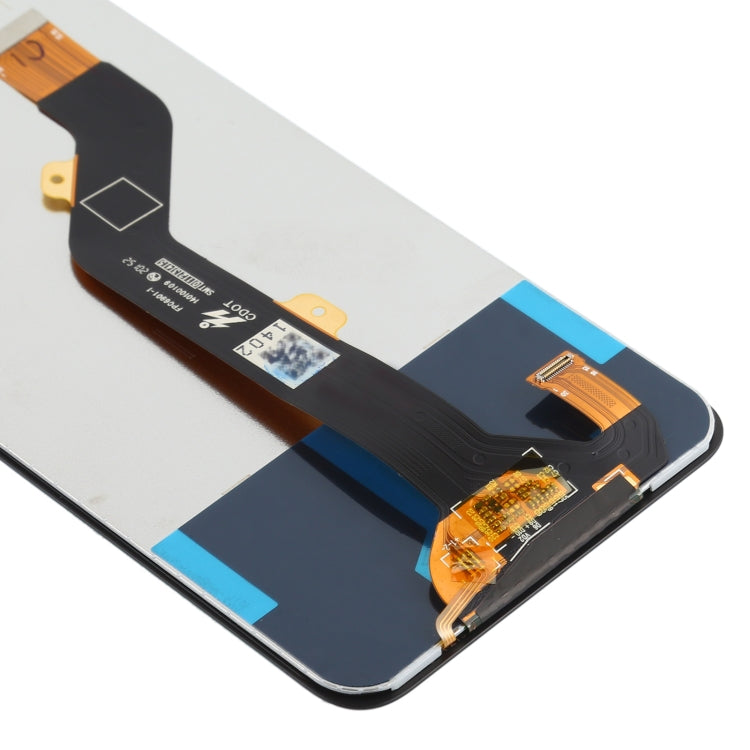 LCD Screen and Digitizer Full Assembly for Tecno Pouvoir 4 / Pouvoir 4 Pro LC7,LC8