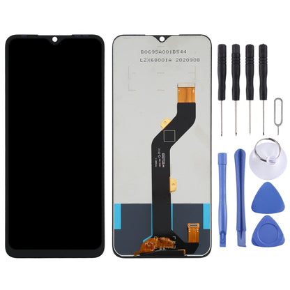 Écran LCD et numériseur complet pour Tecno Spark 6 Air KE6, KE6j