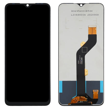 Écran LCD et numériseur complet pour Tecno Spark 6 Air KE6, KE6j
