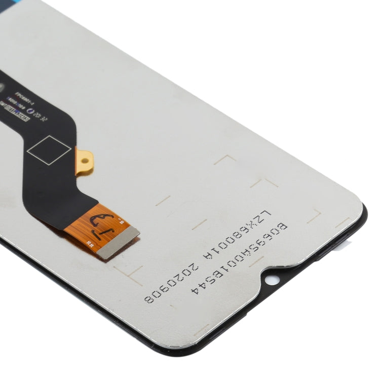 Écran LCD et numériseur complet pour Tecno Spark 6 Air KE6, KE6j