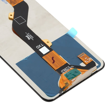 Écran LCD et numériseur complet pour Tecno Camon 16 CE7, CE7j