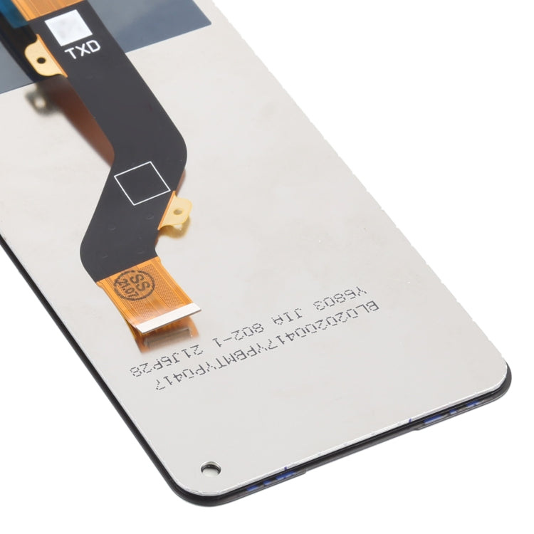 Ensemble complet d'écran LCD et de numériseur pour Tecno Pova LD7