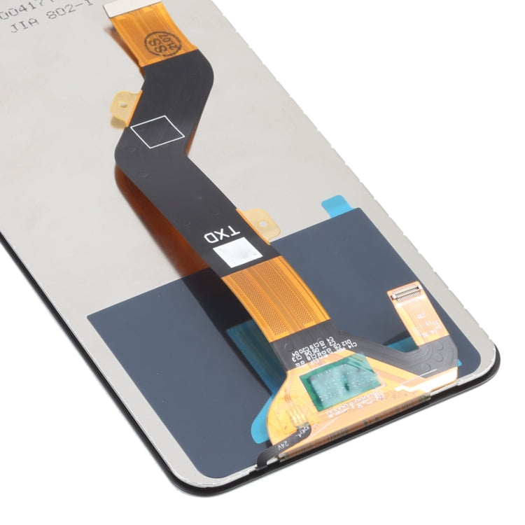 Ensemble complet d'écran LCD et de numériseur pour Tecno Pova LD7