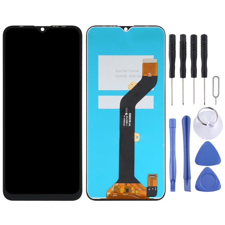 Ensemble complet d'écran LCD et numériseur pour Tecno Spark Go 2020 / Spark 6 Go KE5j KE5k KE5S