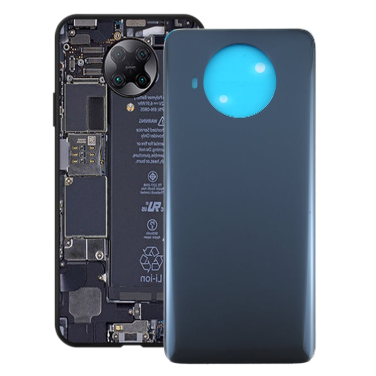 Couvercle arrière de batterie d'origine pour Xiaomi Mi 10T Lite 5G / Mi 10i 5G M2007J17G M2007J17I