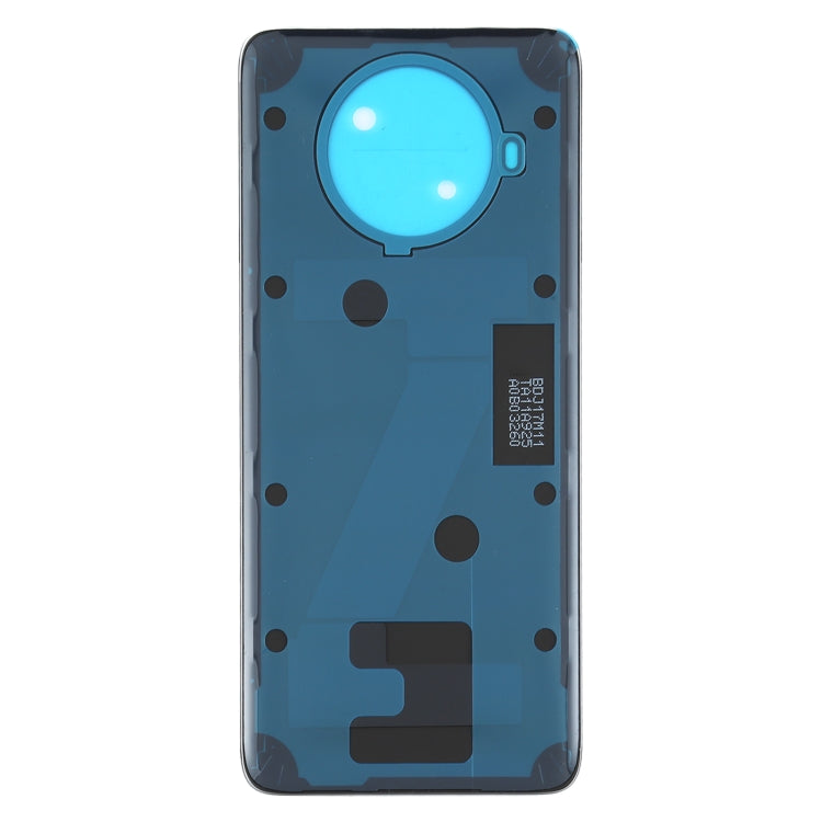 Couvercle arrière de batterie d'origine pour Xiaomi Mi 10T Lite 5G / Mi 10i 5G M2007J17G M2007J17I