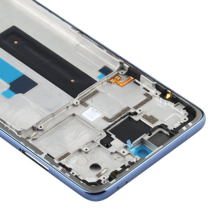 Plaque de cadre LCD pour boîtier avant d'origine, pour Xiaomi Mi 10T Lite 5G M2007J17G