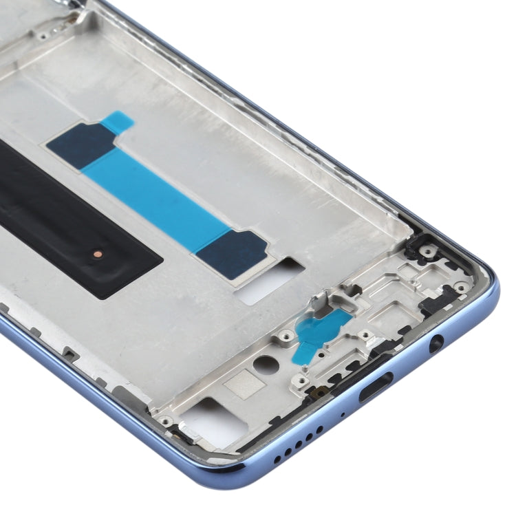 Plaque de cadre LCD pour boîtier avant d'origine, pour Xiaomi Mi 10T Lite 5G M2007J17G