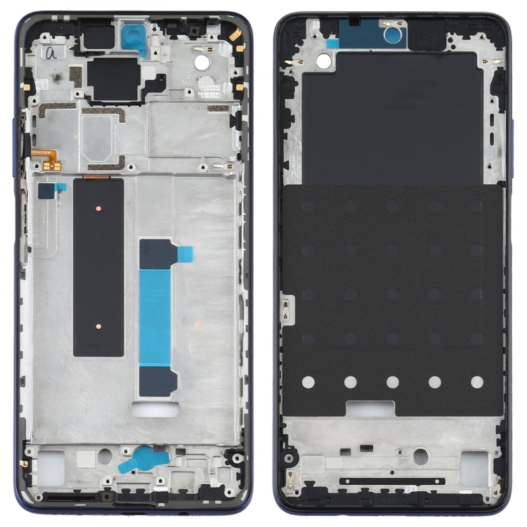 Plaque de cadre LCD pour boîtier avant d'origine, pour Xiaomi Mi 10T Lite 5G M2007J17G