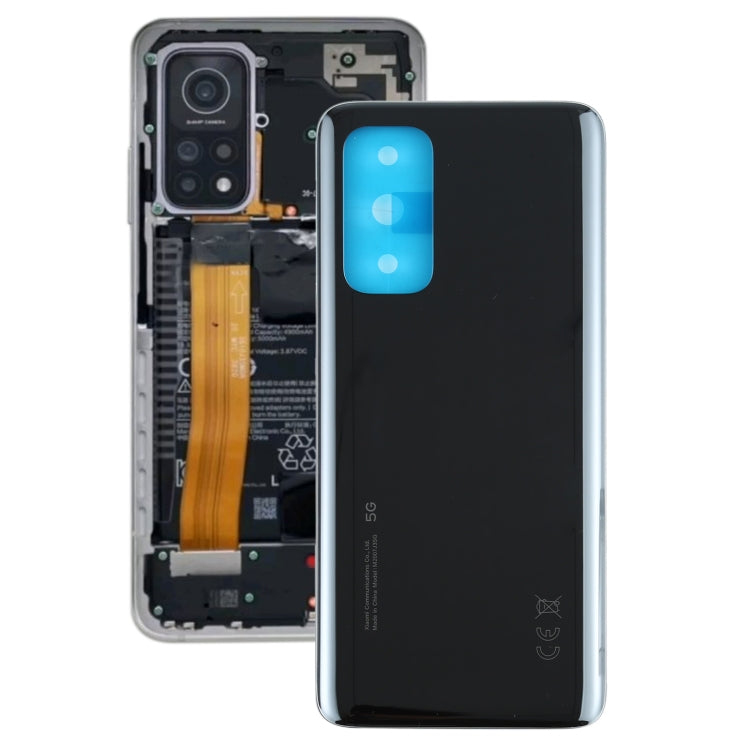 Cache arrière de batterie d'origine pour Xiaomi Redmi K30S M2007J3SC