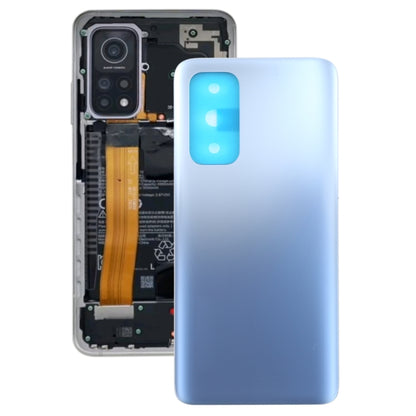 Cache arrière de batterie d'origine pour Xiaomi Redmi K30S M2007J3SC