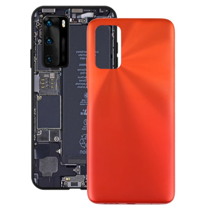Cache arrière de batterie d'origine pour Xiaomi Redmi Note 9 4G / Redmi 9 Power / Redmi 9T