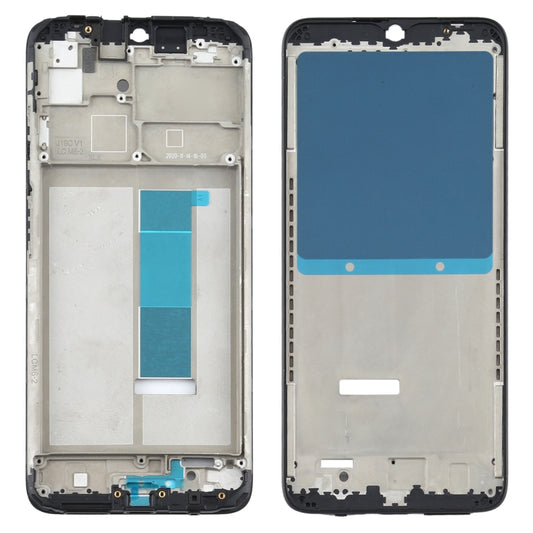 Plaque de lunette de cadre LCD de boîtier avant d'origine pour Xiaomi Redmi Note 9 4G