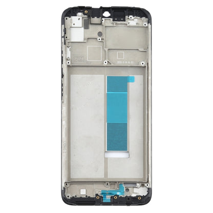 Plaque de lunette de cadre LCD de boîtier avant d'origine pour Xiaomi Redmi Note 9 4G