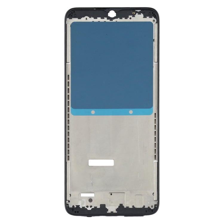 Plaque de lunette de cadre LCD de boîtier avant d'origine pour Xiaomi Redmi Note 9 4G
