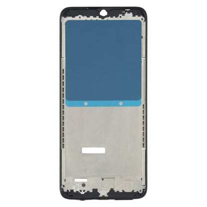 Plaque de lunette de cadre LCD de boîtier avant d'origine pour Xiaomi Redmi Note 9 4G